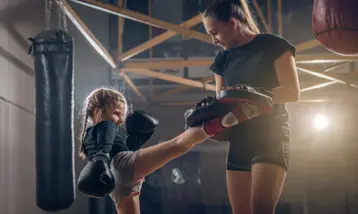 Kick Boxing